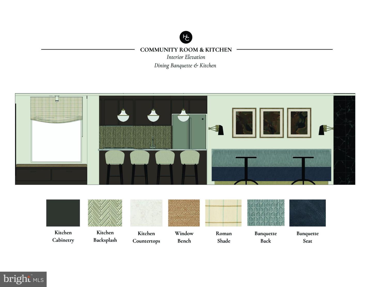 1276 N WAYNE ST #606, ARLINGTON, Virginia 22201, 1 Bedroom Bedrooms, ,1 BathroomBathrooms,Residential,For sale,1276 N WAYNE ST #606,VAAR2065458 MLS # VAAR2065458