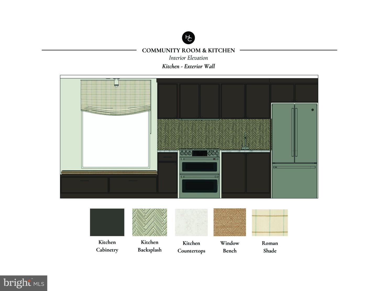 1276 N WAYNE ST #606, ARLINGTON, Virginia 22201, 1 Bedroom Bedrooms, ,1 BathroomBathrooms,Residential,For sale,1276 N WAYNE ST #606,VAAR2065458 MLS # VAAR2065458