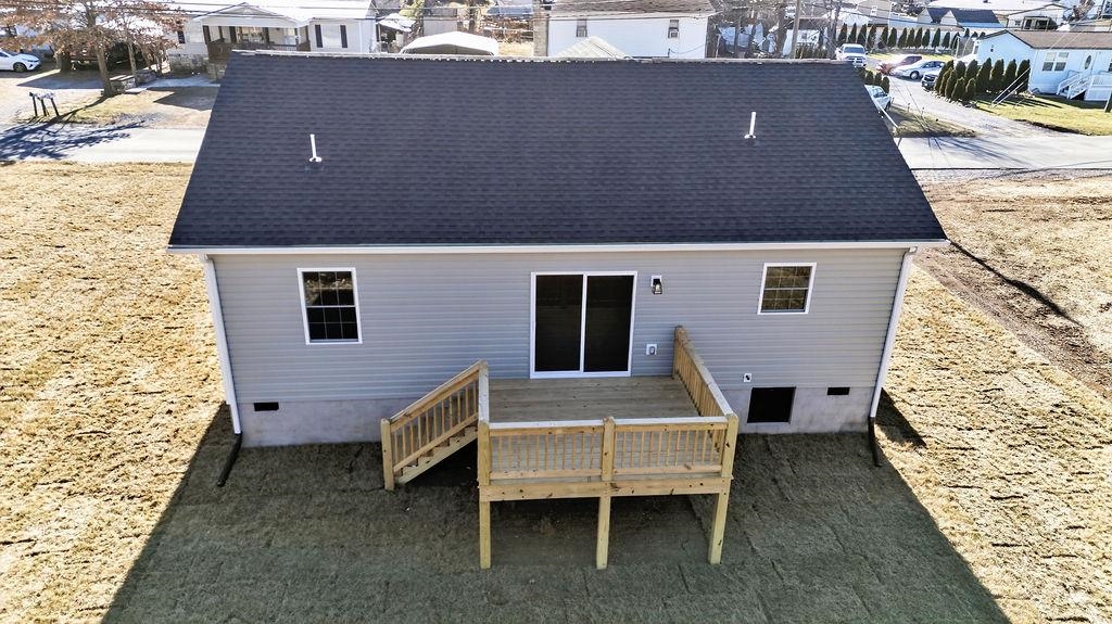 1637 A ST, WAYNESBORO, Virginia 22980, 3 Bedrooms Bedrooms, ,2 BathroomsBathrooms,Residential,1637 A ST,672646 MLS # 672646