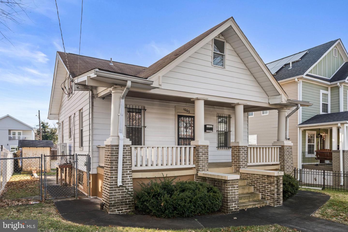 1005 EVARTS ST NE, WASHINGTON, District Of Columbia 20018, 4 Bedrooms Bedrooms, ,2 BathroomsBathrooms,Residential,For sale,1005 EVARTS ST NE,DCDC2241002 MLS # DCDC2241002