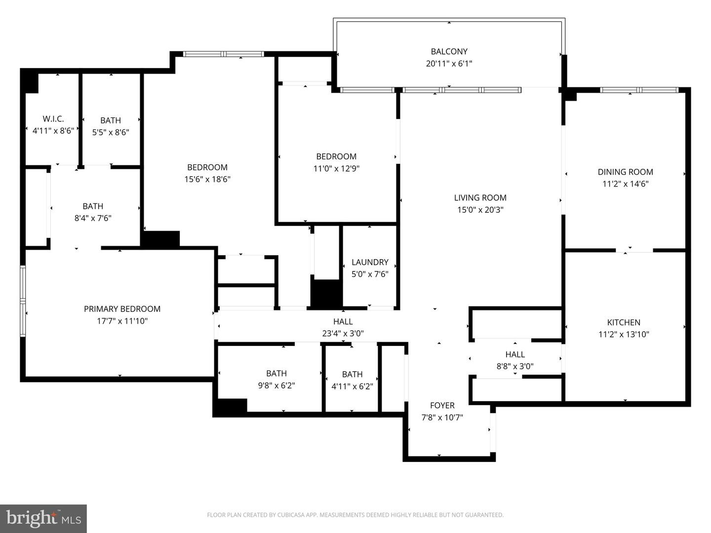 3713 S GEORGE MASON DR #1506, FALLS CHURCH, Virginia 22041, 3 Bedrooms Bedrooms, ,2 BathroomsBathrooms,Residential,For sale,3713 S GEORGE MASON DR #1506,VAFX2285898 MLS # VAFX2285898