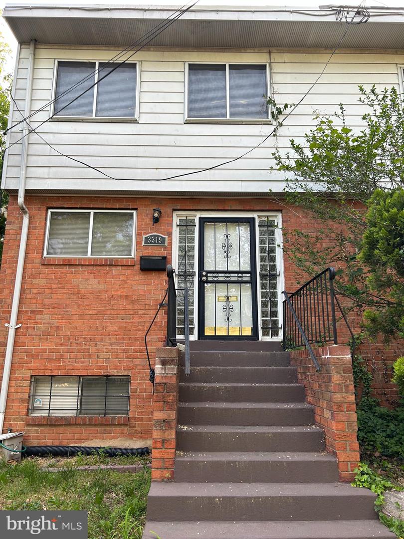 3319 6TH ST SE, WASHINGTON, District Of Columbia 20032, 4 Bedrooms Bedrooms, ,2 BathroomsBathrooms,Residential,For sale,3319 6TH ST SE,DCDC2242050 MLS # DCDC2242050