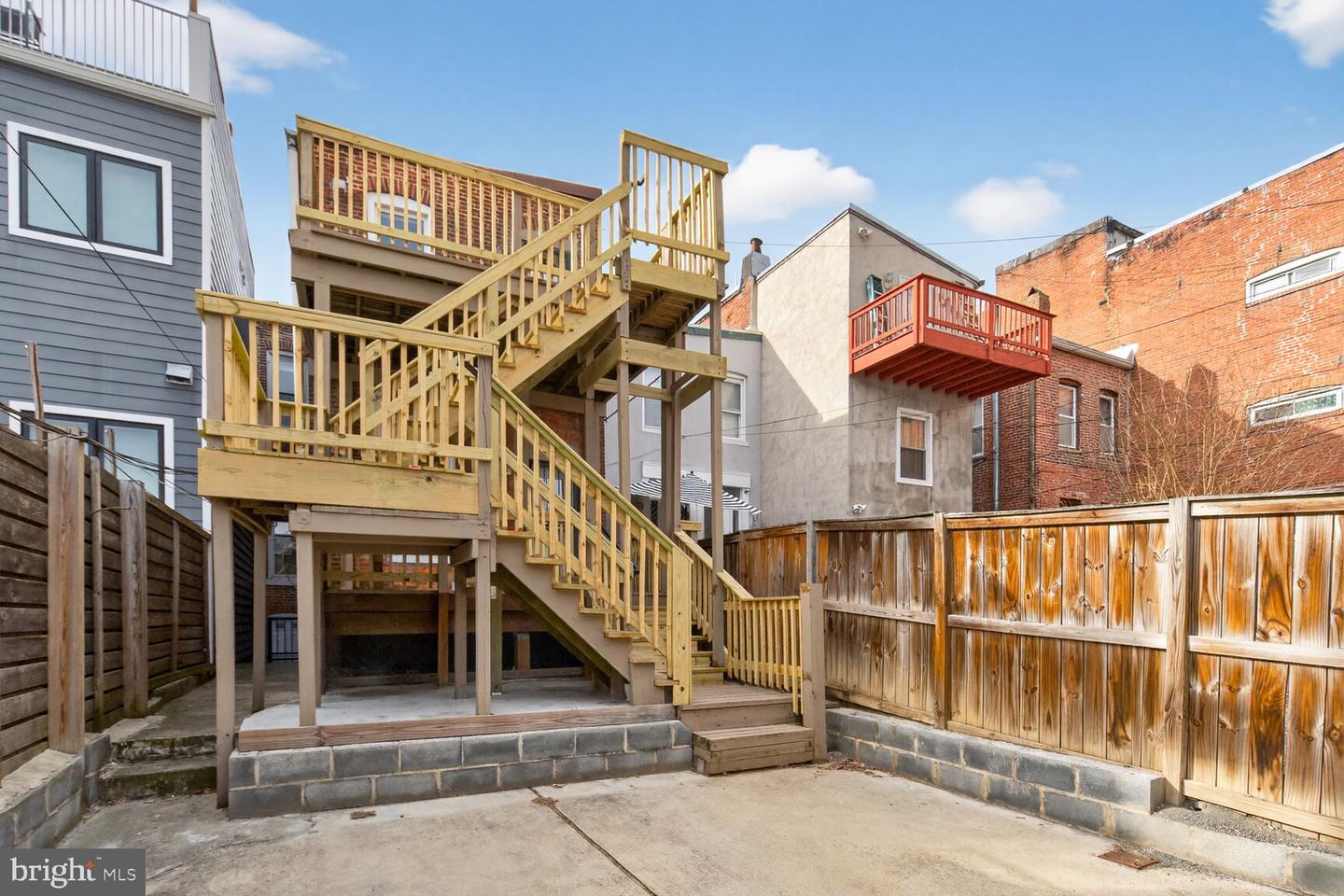 1915 11TH ST NW, WASHINGTON, District Of Columbia 20001, 6 Bedrooms Bedrooms, ,3 BathroomsBathrooms,Residential,For sale,1915 11TH ST NW,DCDC2242238 MLS # DCDC2242238