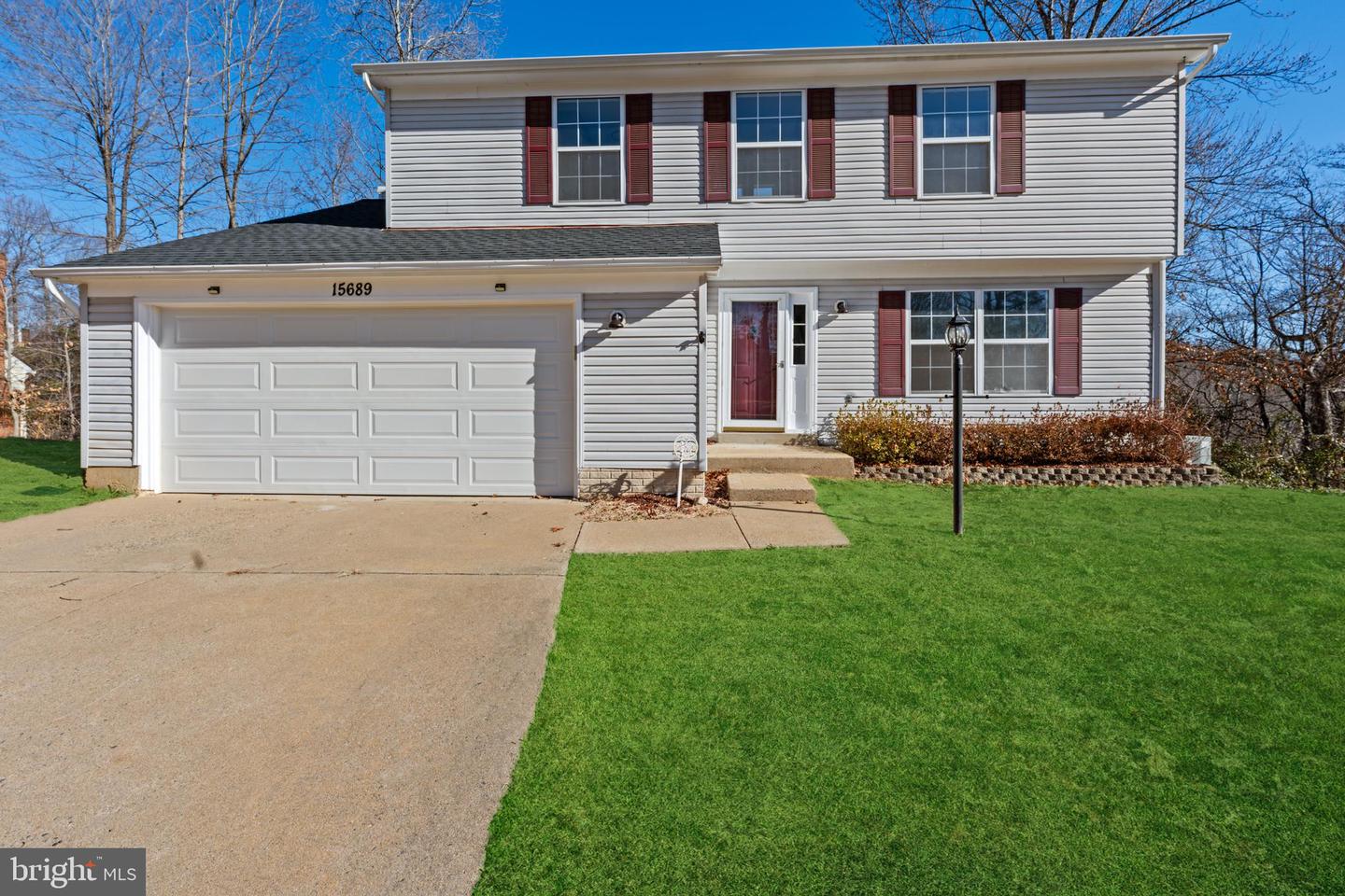 15689 PIKE TRL, DUMFRIES, Virginia 22025, 5 Bedrooms Bedrooms, ,3 BathroomsBathrooms,Residential,For sale,15689 PIKE TRL,VAPW2110146 MLS # VAPW2110146