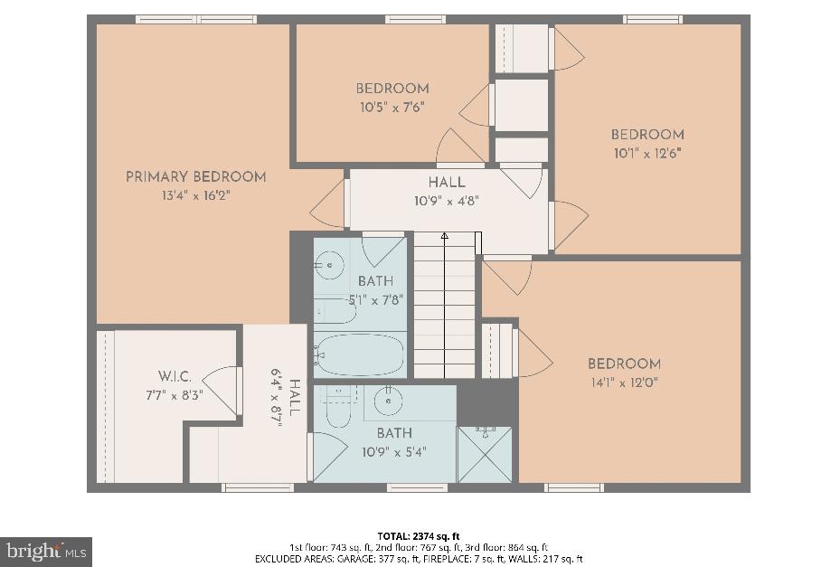 15689 PIKE TRL, DUMFRIES, Virginia 22025, 5 Bedrooms Bedrooms, ,3 BathroomsBathrooms,Residential,For sale,15689 PIKE TRL,VAPW2110146 MLS # VAPW2110146
