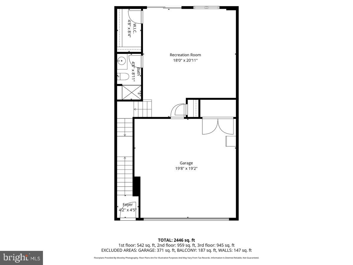 7452 WILMER WAY, MANASSAS, Virginia 20109, 3 Bedrooms Bedrooms, ,3 BathroomsBathrooms,Residential,For sale,7452 WILMER WAY,VAPW2110468 MLS # VAPW2110468