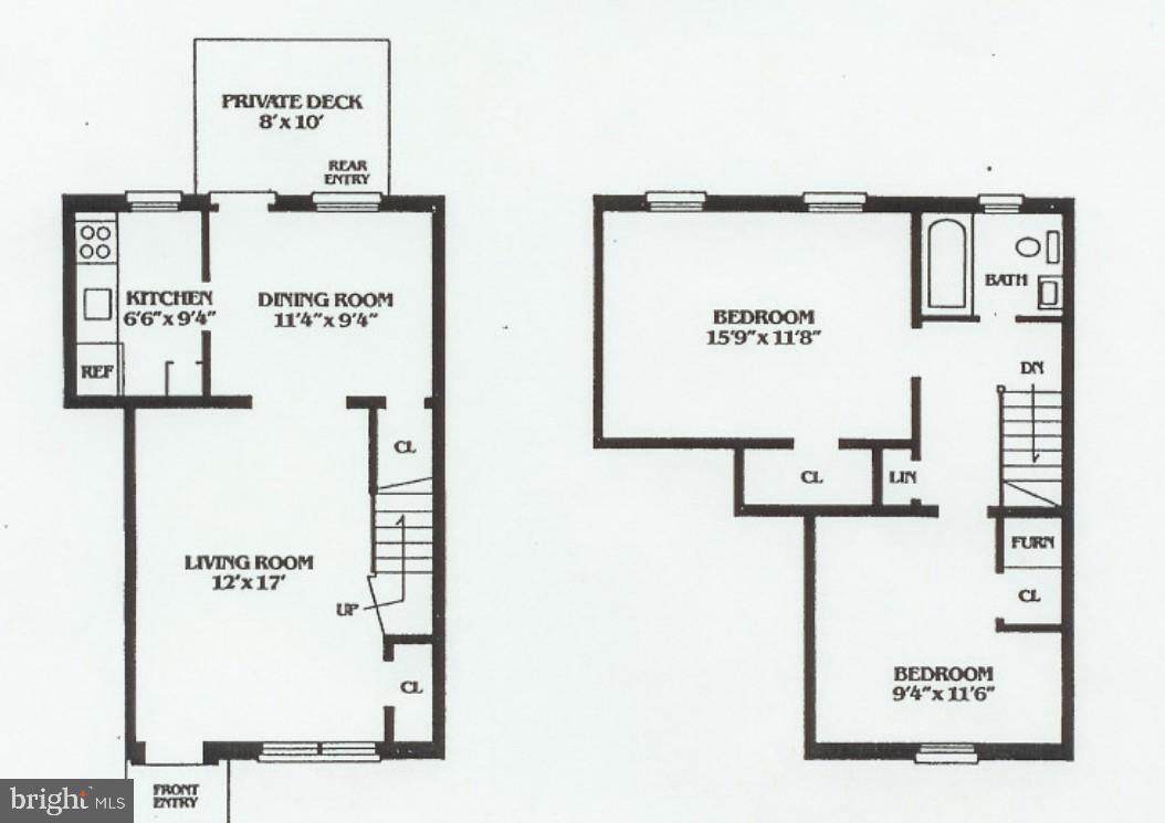 1401 S BARTON ST #221, ARLINGTON, Virginia 22204, 2 Bedrooms Bedrooms, ,1 BathroomBathrooms,Residential,For sale,1401 S BARTON ST #221,VAAR2067712 MLS # VAAR2067712