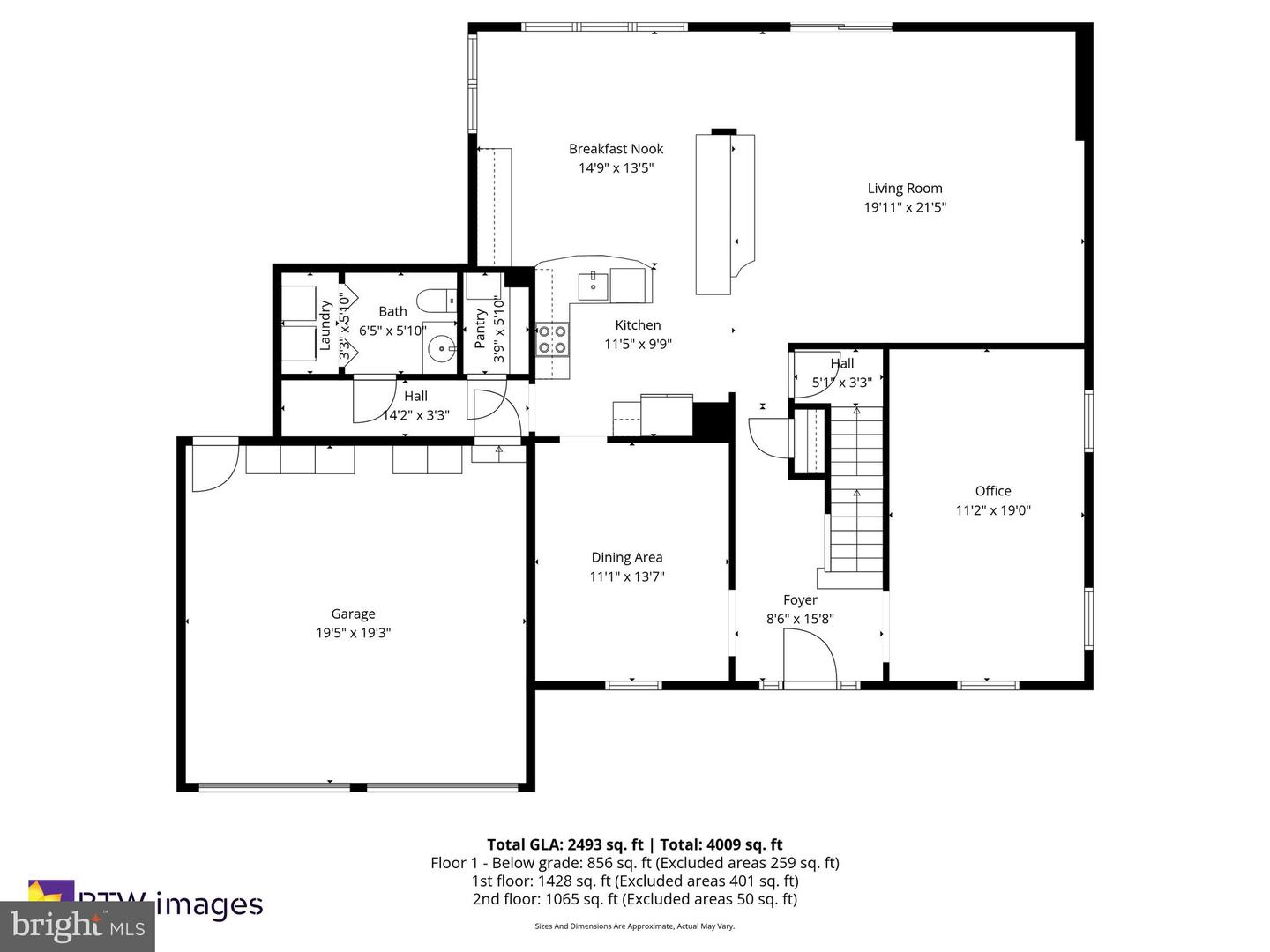 1606 BLACKSMITH LN, HERNDON, Virginia 20170, 4 Bedrooms Bedrooms, ,3 BathroomsBathrooms,Residential,For sale,1606 BLACKSMITH LN,VAFX2285634 MLS # VAFX2285634