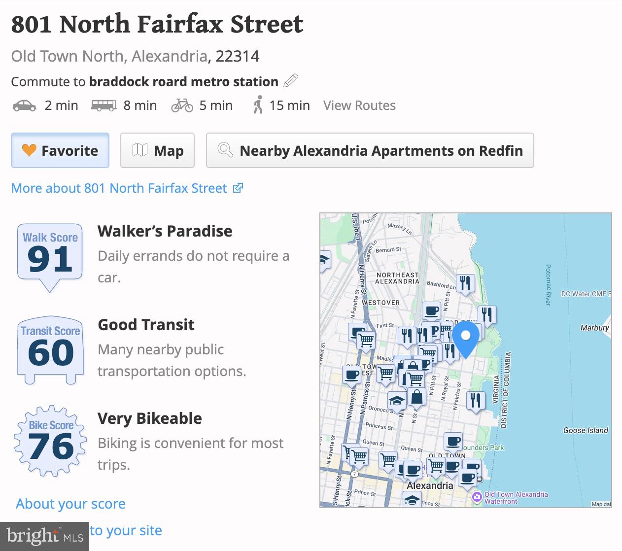 801 N FAIRFAX ST #142, ALEXANDRIA, Virginia 22314, 2 Bedrooms Bedrooms, ,2 BathroomsBathrooms,Residential,For sale,801 N FAIRFAX ST #142,VAAX2053178 MLS # VAAX2053178