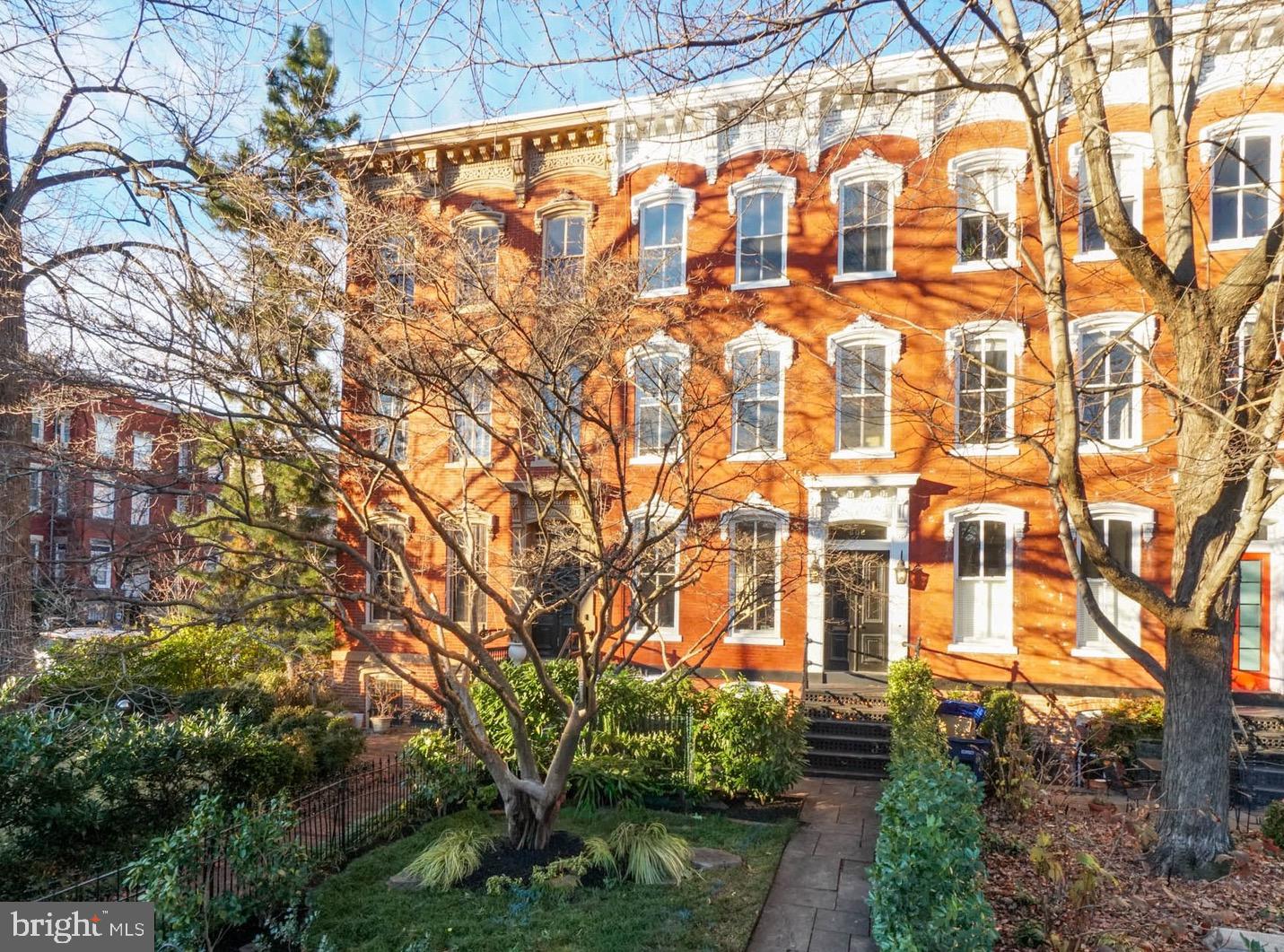 602 EAST CAPITOL ST NE, WASHINGTON, District Of Columbia 20003, 5 Bedrooms Bedrooms, ,3 BathroomsBathrooms,Residential,For sale,602 EAST CAPITOL ST NE,DCDC2241528 MLS # DCDC2241528