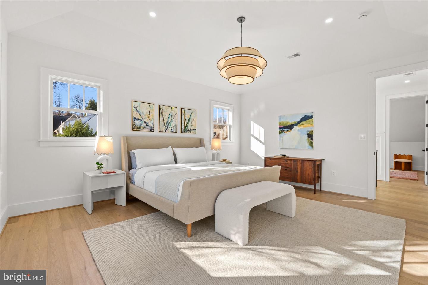 14 W BELLEFONTE AVE, ALEXANDRIA, Virginia 22301, 5 Bedrooms Bedrooms, ,5 BathroomsBathrooms,Residential,For sale,14 W BELLEFONTE AVE,VAAX2053240 MLS # VAAX2053240