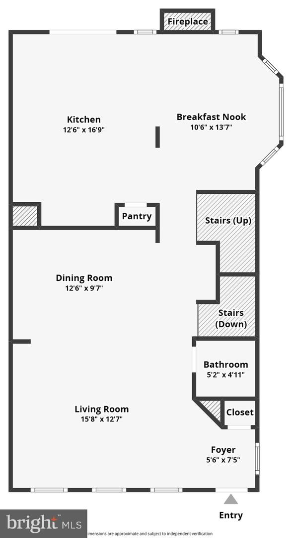 8593 WYNGATE MANOR CT, ALEXANDRIA, Virginia 22309, 3 Bedrooms Bedrooms, 7 Rooms Rooms,2 BathroomsBathrooms,Residential,For sale,8593 WYNGATE MANOR CT,VAFX2286238 MLS # VAFX2286238