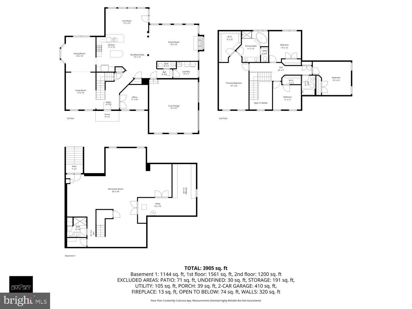 7101 NEW KENSINGTON CT, WARRENTON, Virginia 20187, 4 Bedrooms Bedrooms, ,3 BathroomsBathrooms,Residential,For sale,7101 NEW KENSINGTON CT,VAFQ2020170 MLS # VAFQ2020170