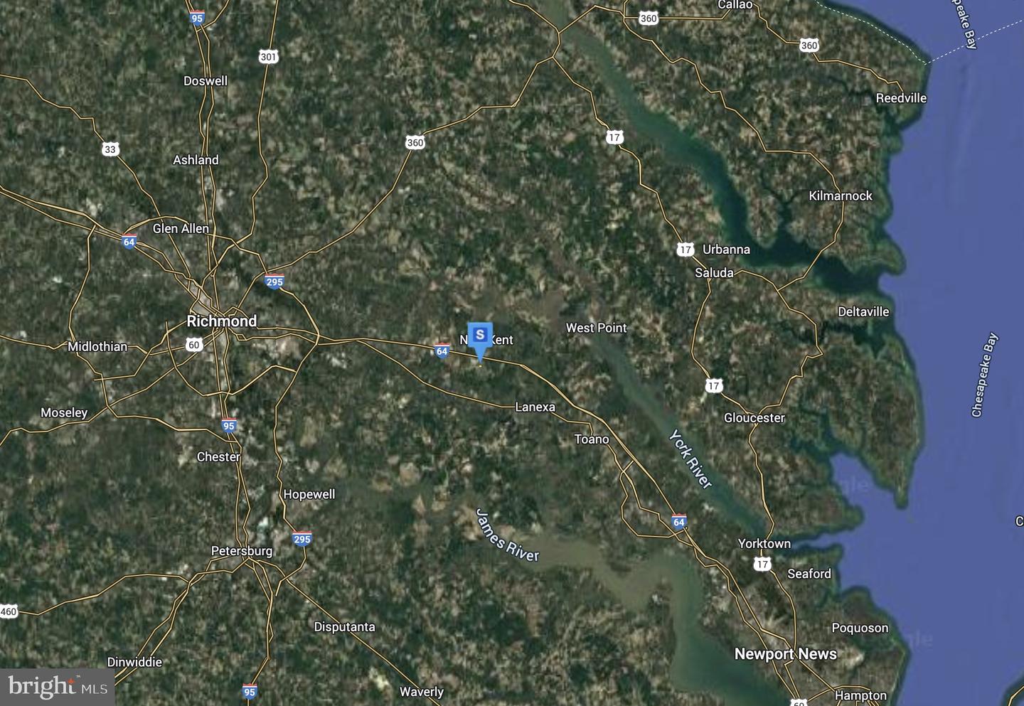 5600 REGAL CT, PROVIDENCE FORGE, Virginia 23140, ,Land,For sale,5600 REGAL CT,VANK2000136 MLS # VANK2000136