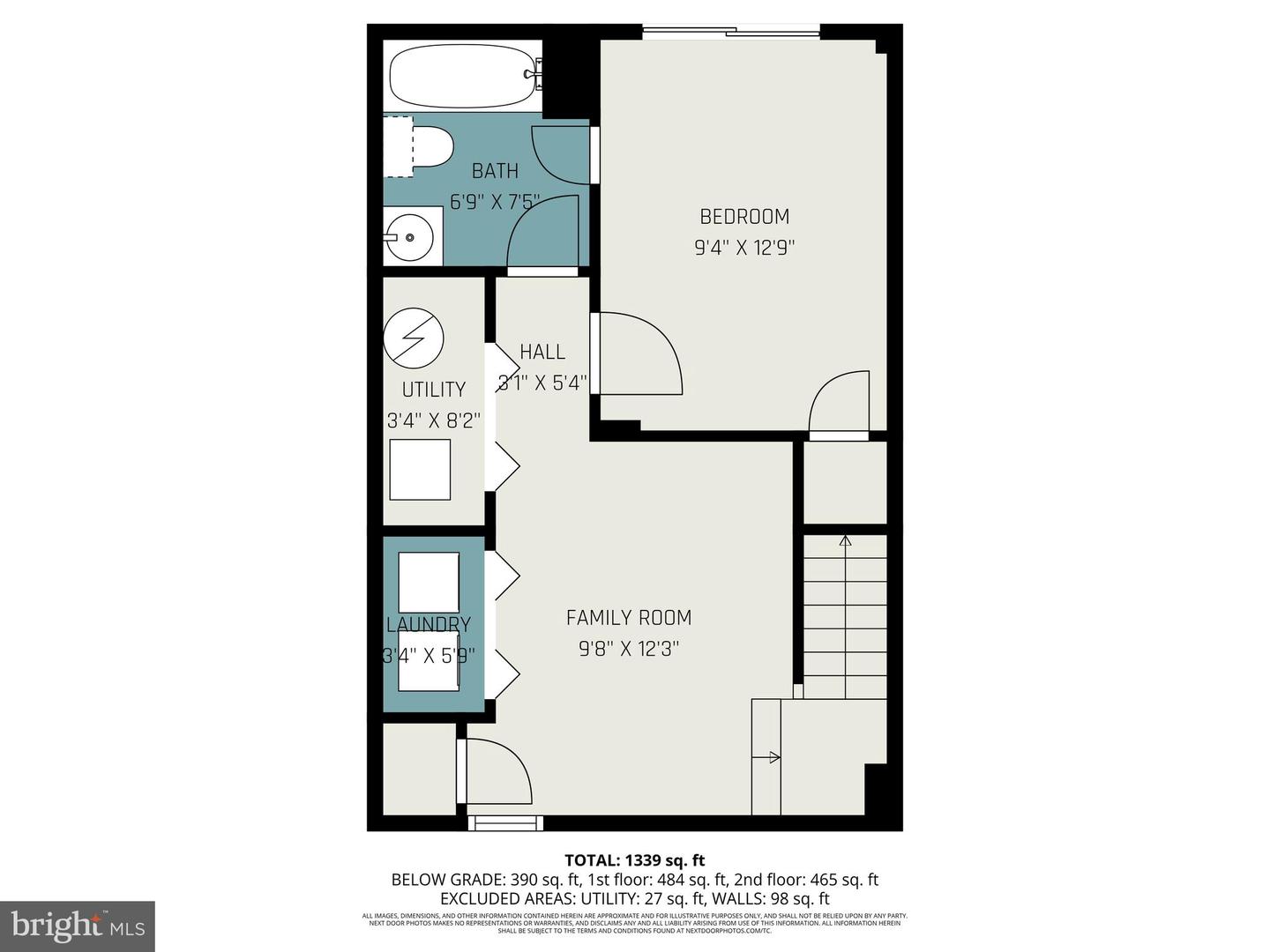 122 E GLEBE RD, ALEXANDRIA, Virginia 22305, 3 Bedrooms Bedrooms, 11 Rooms Rooms,3 BathroomsBathrooms,Residential,For sale,122 E GLEBE RD,VAAX2052250 MLS # VAAX2052250