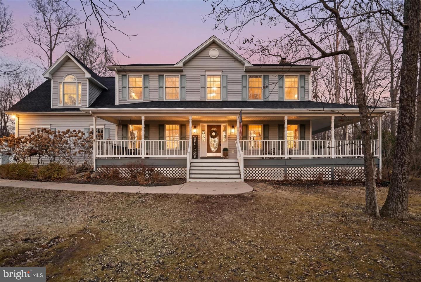 4565 GAVIN WOODS CT, CATLETT, Virginia 20119, 5 Bedrooms Bedrooms, ,4 BathroomsBathrooms,Residential,For sale,4565 GAVIN WOODS CT,VAFQ2019874 MLS # VAFQ2019874