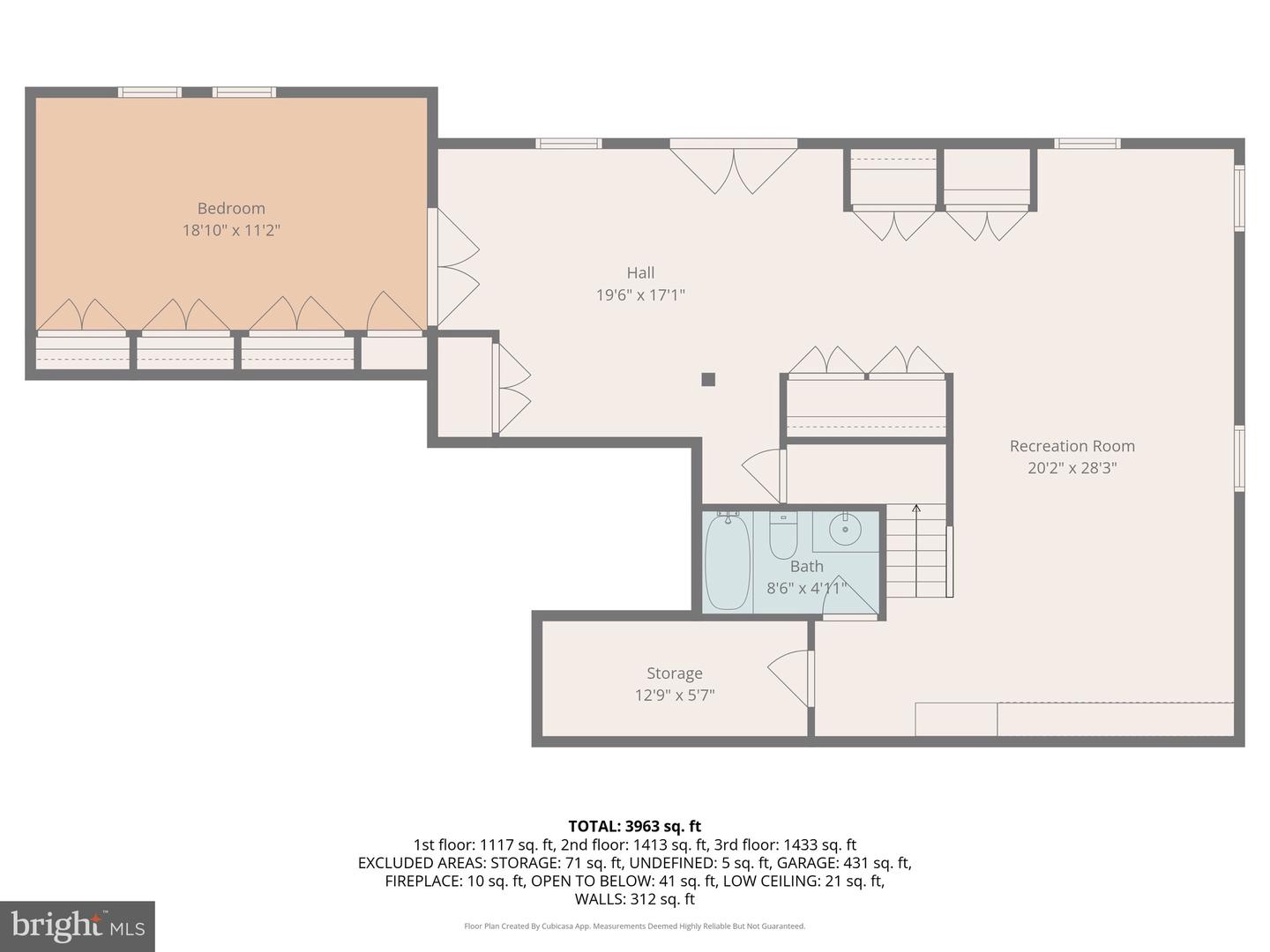 13953 OLEANDER CT, WOODBRIDGE, Virginia 22193, 6 Bedrooms Bedrooms, ,3 BathroomsBathrooms,Residential,For sale,13953 OLEANDER CT,VAPW2108974 MLS # VAPW2108974