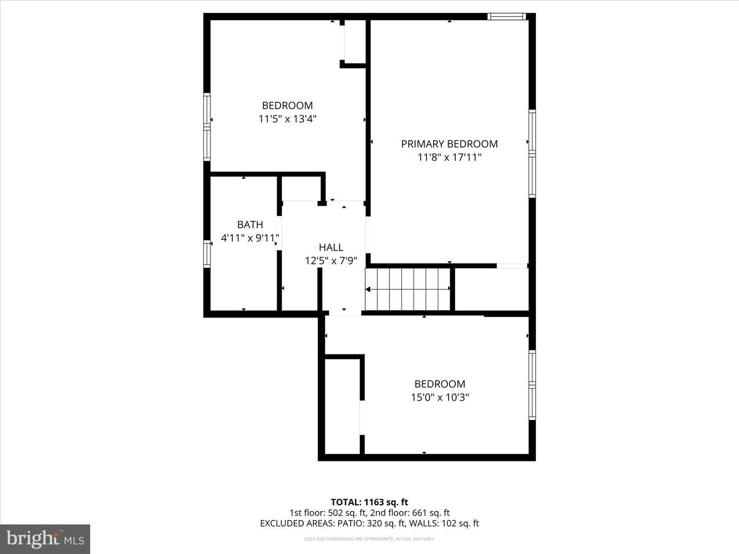 1028 VALLEY DR, ALEXANDRIA, Virginia 22302, 3 Bedrooms Bedrooms, ,1 BathroomBathrooms,Residential,For sale,1028 VALLEY DR,VAAX2052542 MLS # VAAX2052542