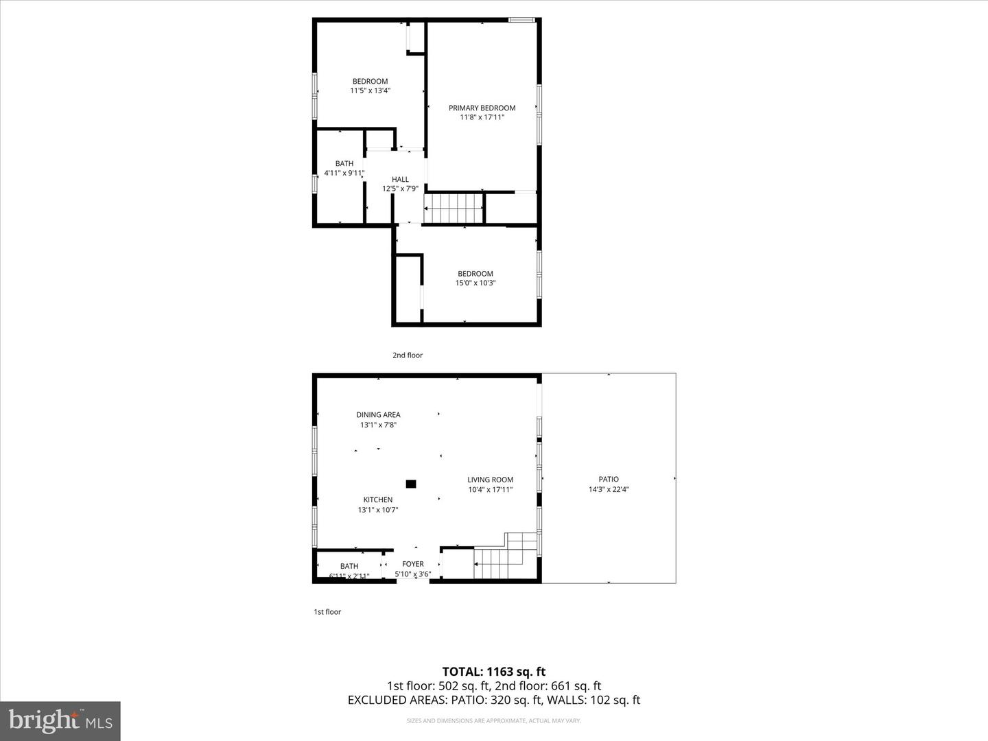 1028 VALLEY DR, ALEXANDRIA, Virginia 22302, 3 Bedrooms Bedrooms, ,1 BathroomBathrooms,Residential,For sale,1028 VALLEY DR,VAAX2052542 MLS # VAAX2052542