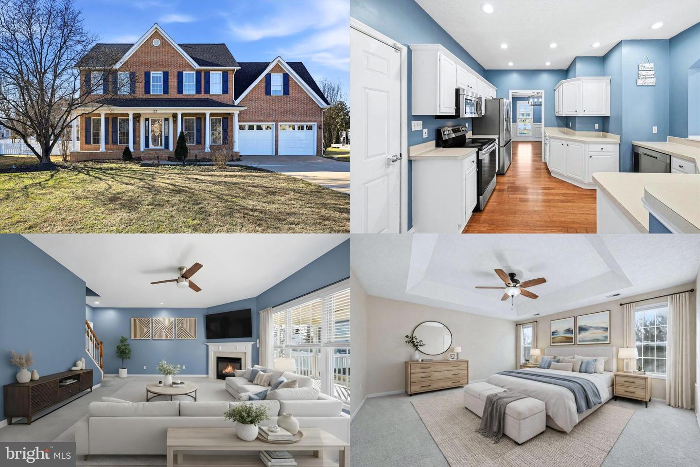 127 KINROSS DR, WINCHESTER, Virginia 22602, 5 Bedrooms Bedrooms, ,3 BathroomsBathrooms,Residential,For sale,127 KINROSS DR,VAFV2038894 MLS # VAFV2038894