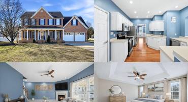 127 KINROSS DR, WINCHESTER, Virginia 22602, 5 Bedrooms Bedrooms, ,3 BathroomsBathrooms,Residential,For sale,127 KINROSS DR,VAFV2038894 MLS # VAFV2038894