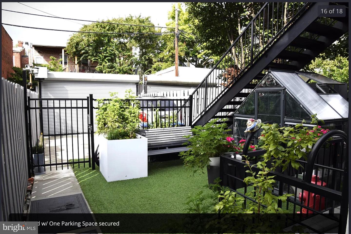 718 6TH ST NE #1, WASHINGTON, District Of Columbia 20002, 4 Bedrooms Bedrooms, 7 Rooms Rooms,2 BathroomsBathrooms,Residential,For sale,718 6TH ST NE #1,DCDC2241502 MLS # DCDC2241502