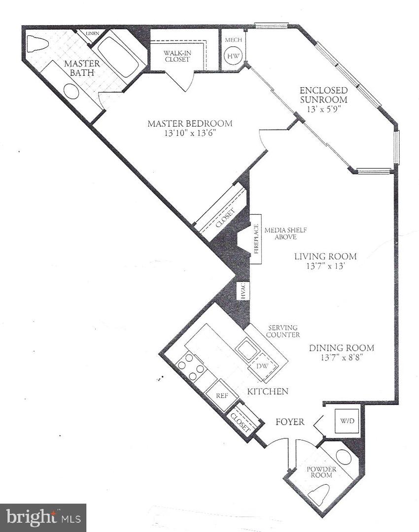 1625 INTERNATIONAL DR #421, MCLEAN, Virginia 22102, 1 Bedroom Bedrooms, ,1 BathroomBathrooms,Residential,For sale,1625 INTERNATIONAL DR #421,VAFX2285974 MLS # VAFX2285974