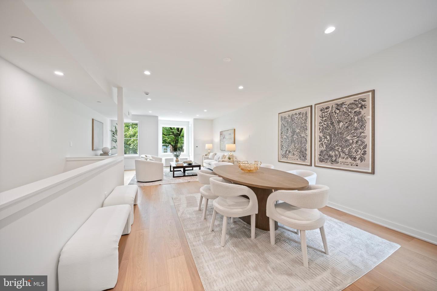 131 11 ST NE #3, WASHINGTON, District Of Columbia 20002, 4 Bedrooms Bedrooms, ,2 BathroomsBathrooms,Residential,For sale,131 11 ST NE #3,DCDC2241690 MLS # DCDC2241690