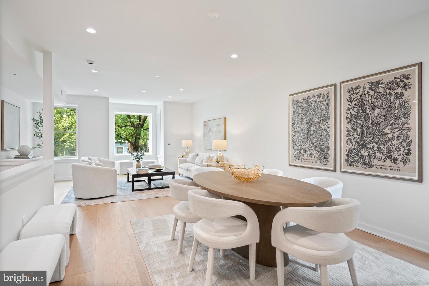 131 11 ST NE #3, WASHINGTON, District Of Columbia 20002, 4 Bedrooms Bedrooms, ,2 BathroomsBathrooms,Residential,For sale,131 11 ST NE #3,DCDC2241690 MLS # DCDC2241690