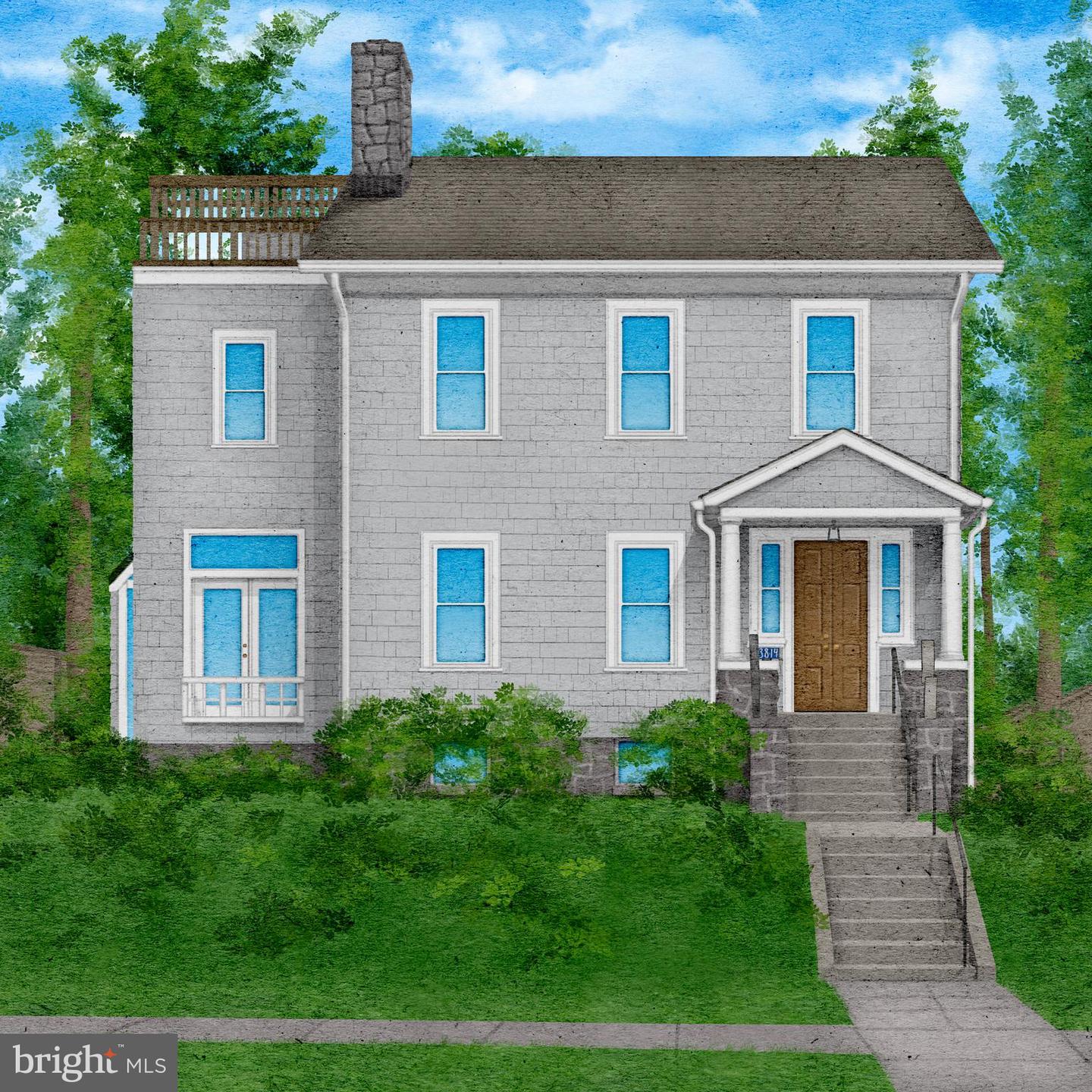 3814 JOCELYN ST NW, WASHINGTON, District Of Columbia 20015, 5 Bedrooms Bedrooms, ,2 BathroomsBathrooms,Residential,For sale,3814 JOCELYN ST NW,DCDC2241726 MLS # DCDC2241726