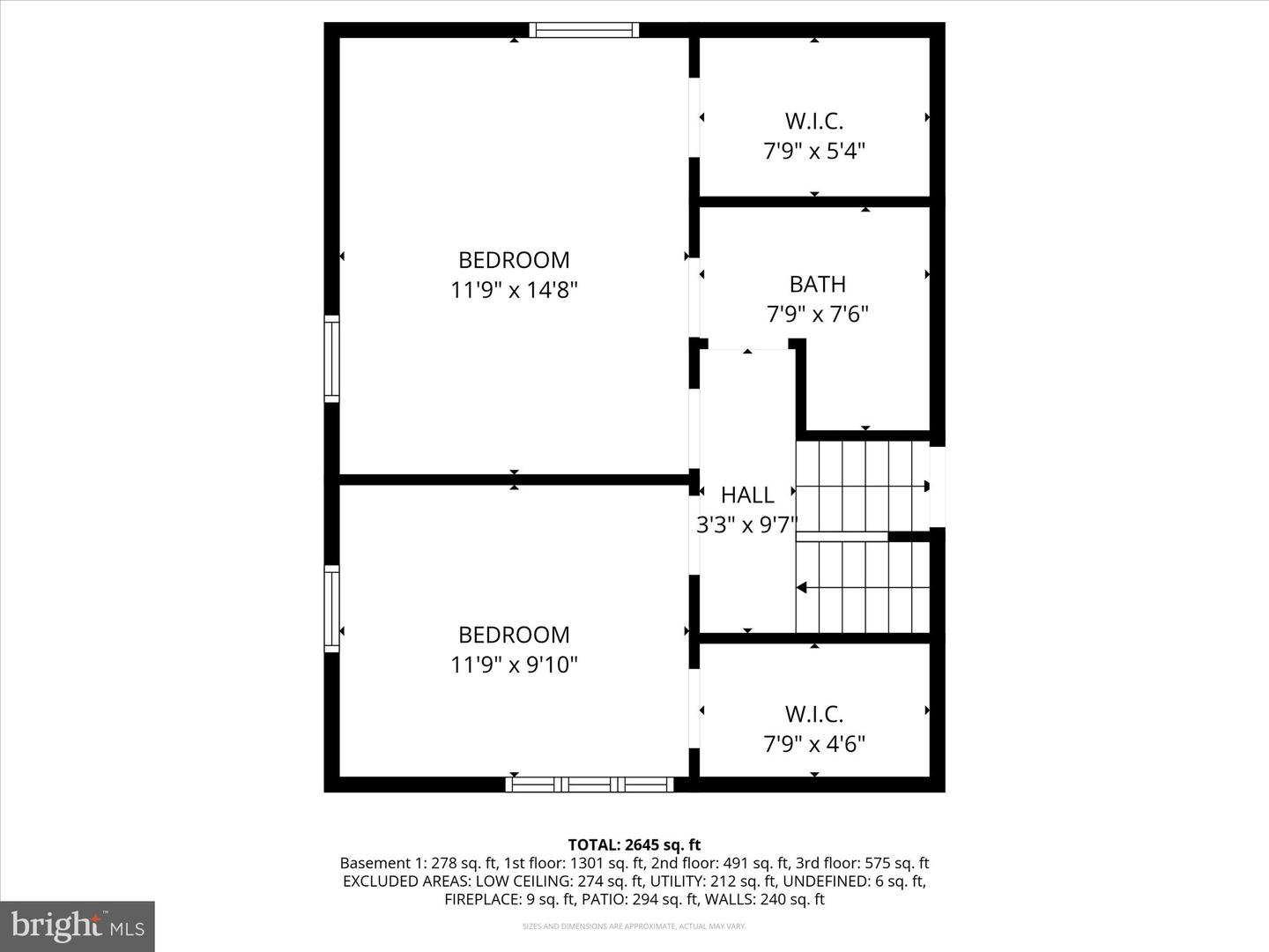 2904 FARM RD, ALEXANDRIA, Virginia 22302, 4 Bedrooms Bedrooms, ,2 BathroomsBathrooms,Residential,For sale,2904 FARM RD,VAAX2053280 MLS # VAAX2053280