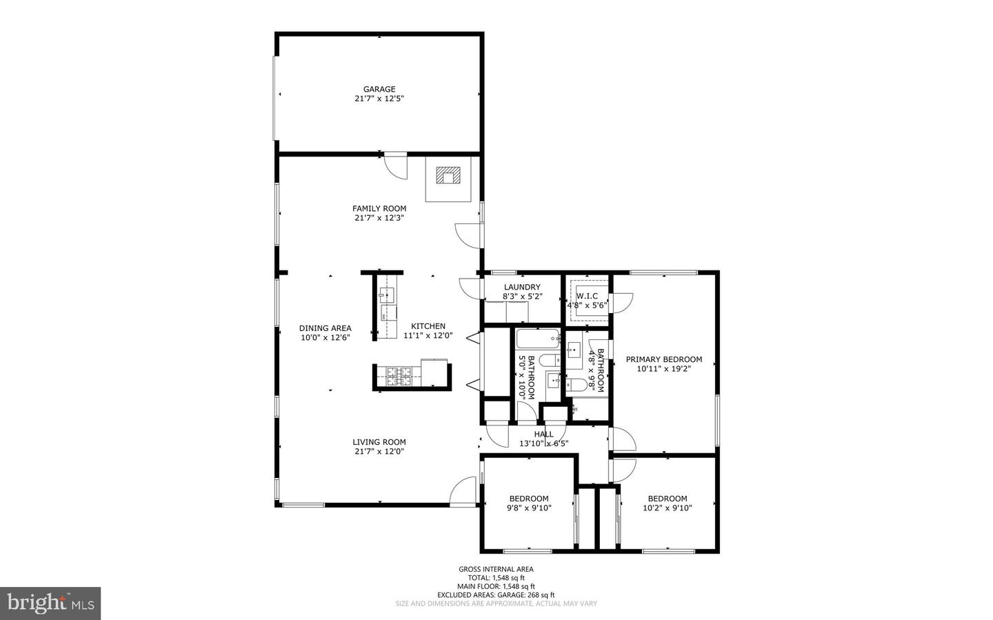 103 E MEADOWLAND LN, STERLING, Virginia 20164, 3 Bedrooms Bedrooms, ,2 BathroomsBathrooms,Residential,For sale,103 E MEADOWLAND LN,VALO2114304 MLS # VALO2114304