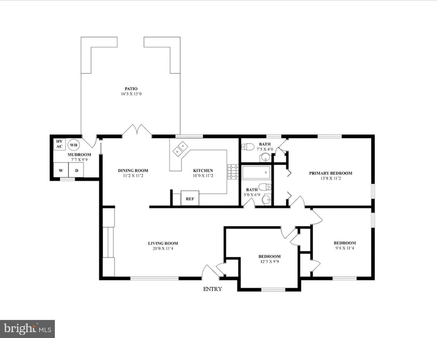 5304 CEDAR CT, ALEXANDRIA, Virginia 22309, 3 Bedrooms Bedrooms, ,1 BathroomBathrooms,Residential,For sale,5304 CEDAR CT,VAFX2286750 MLS # VAFX2286750