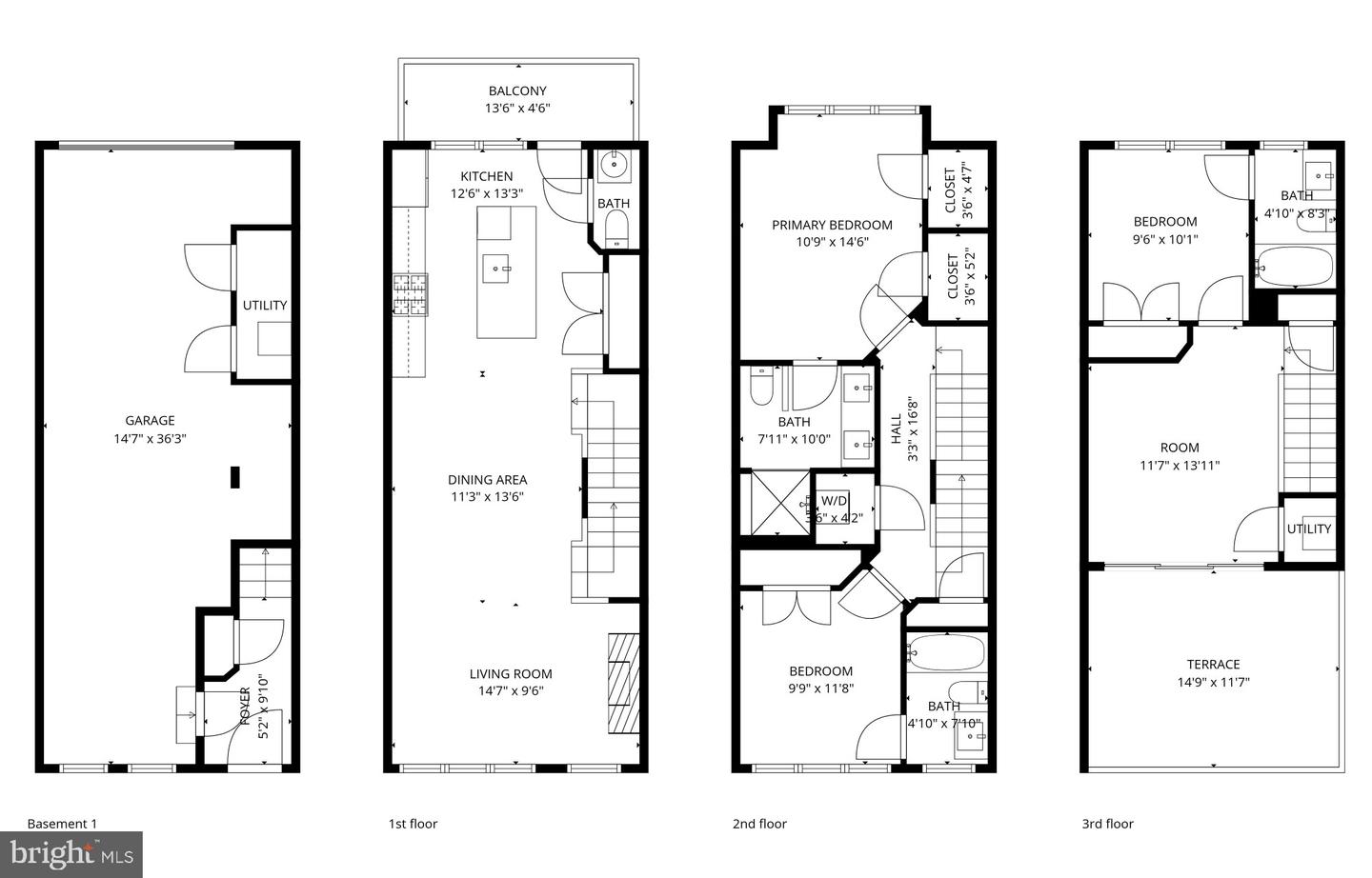 11246 FARADAY PARK DR, RESTON, Virginia 20190, 3 Bedrooms Bedrooms, ,3 BathroomsBathrooms,Residential,For sale,11246 FARADAY PARK DR,VAFX2286784 MLS # VAFX2286784