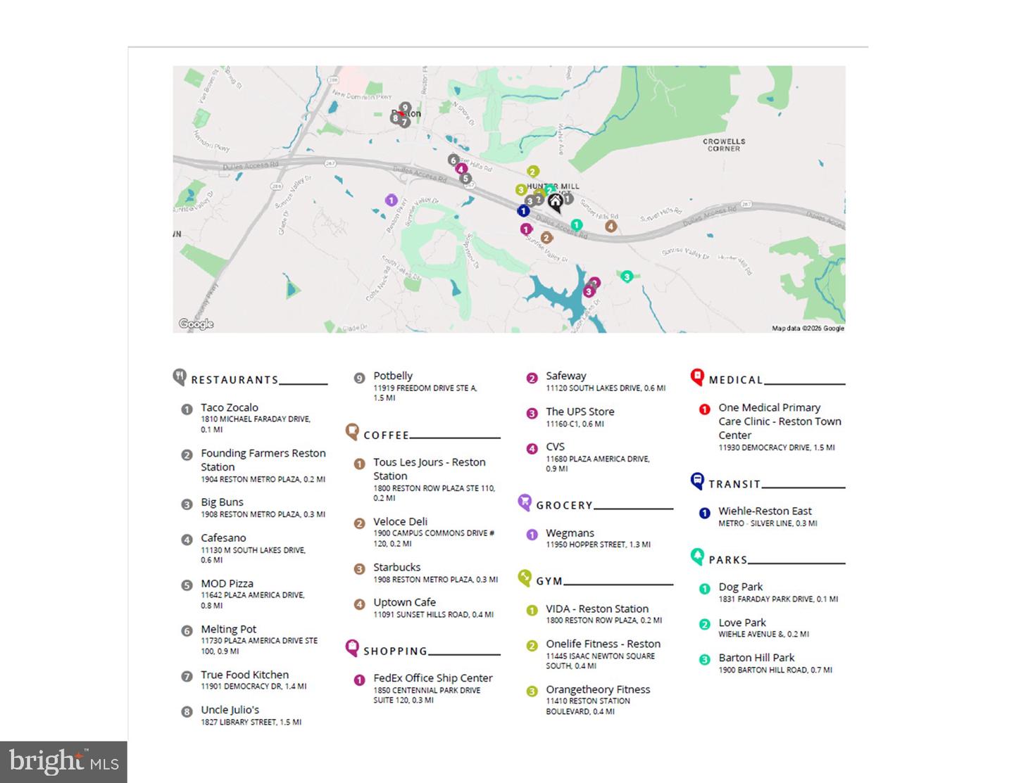 11246 FARADAY PARK DR, RESTON, Virginia 20190, 3 Bedrooms Bedrooms, ,3 BathroomsBathrooms,Residential,For sale,11246 FARADAY PARK DR,VAFX2286784 MLS # VAFX2286784