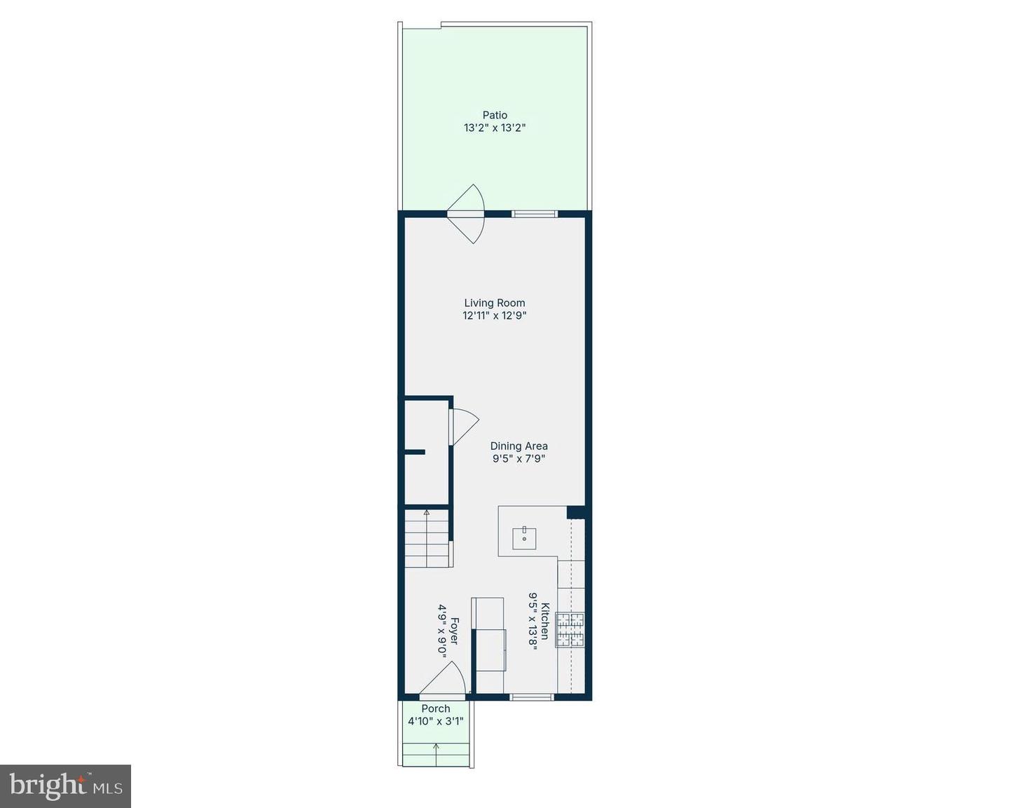 808 MONTGOMERY ST, ALEXANDRIA, Virginia 22314, 3 Bedrooms Bedrooms, ,2 BathroomsBathrooms,Residential,For sale,808 MONTGOMERY ST,VAAX2053374 MLS # VAAX2053374