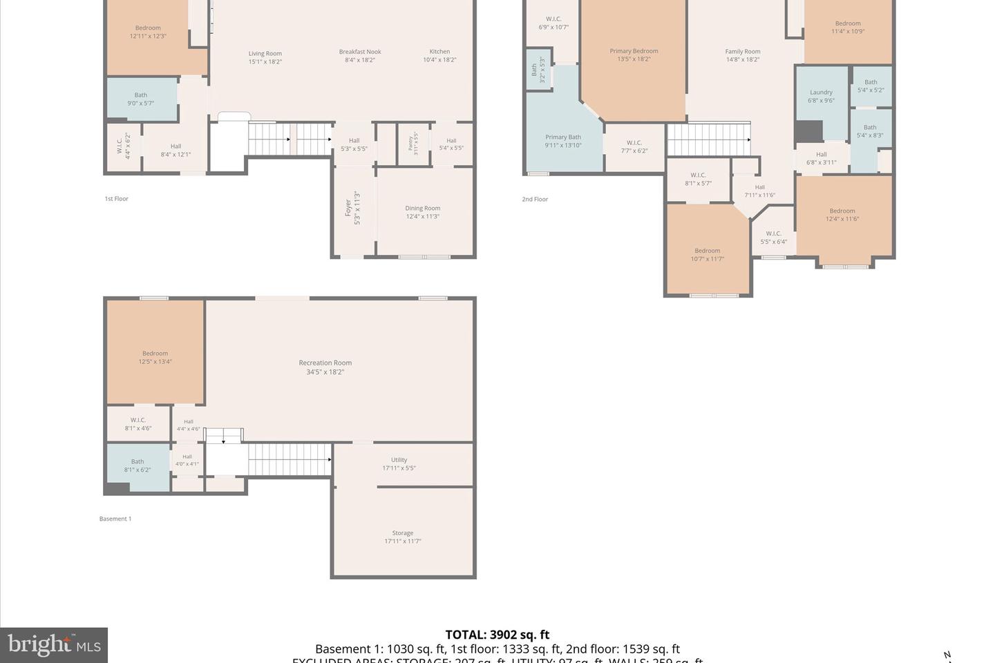 14972 WALTER ROBINSON LN, HAYMARKET, Virginia 20169, 5 Bedrooms Bedrooms, ,4 BathroomsBathrooms,Residential,For sale,14972 WALTER ROBINSON LN,VAPW2110974 MLS # VAPW2110974