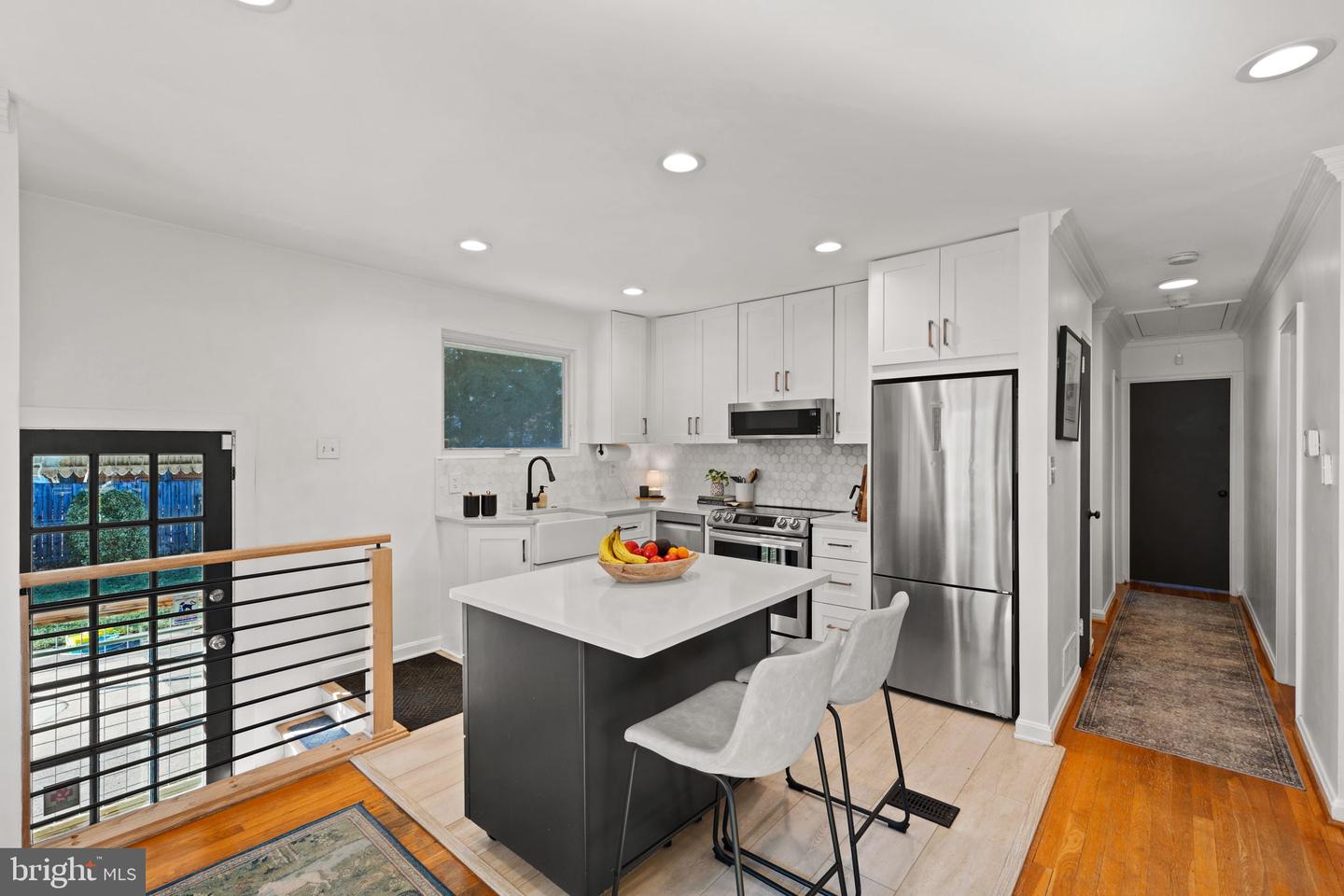 2114 N EARLEY ST, ALEXANDRIA, Virginia 22302, 4 Bedrooms Bedrooms, ,3 BathroomsBathrooms,Residential,For sale,2114 N EARLEY ST,VAAX2053392 MLS # VAAX2053392