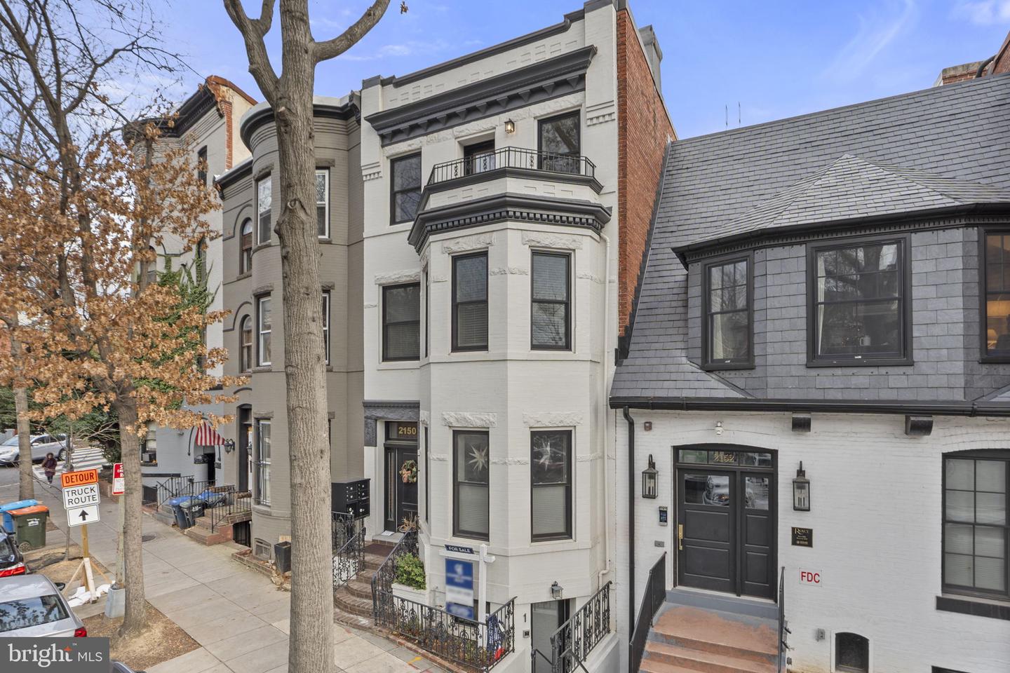 2150 FLORIDA AVE NW #PH4, WASHINGTON, District Of Columbia 20008, 2 Bedrooms Bedrooms, ,2 BathroomsBathrooms,Residential,For sale,2150 FLORIDA AVE NW #PH4,DCDC2242608 MLS # DCDC2242608