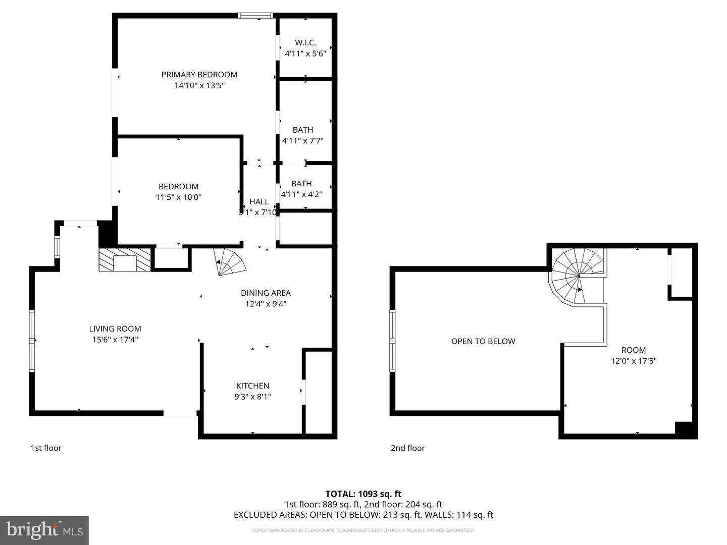 6086 ESSEX HOUSE SQ #B, ALEXANDRIA, Virginia 22310, 2 Bedrooms Bedrooms, ,1 BathroomBathrooms,Residential,For sale,6086 ESSEX HOUSE SQ #B,VAFX2286942 MLS # VAFX2286942