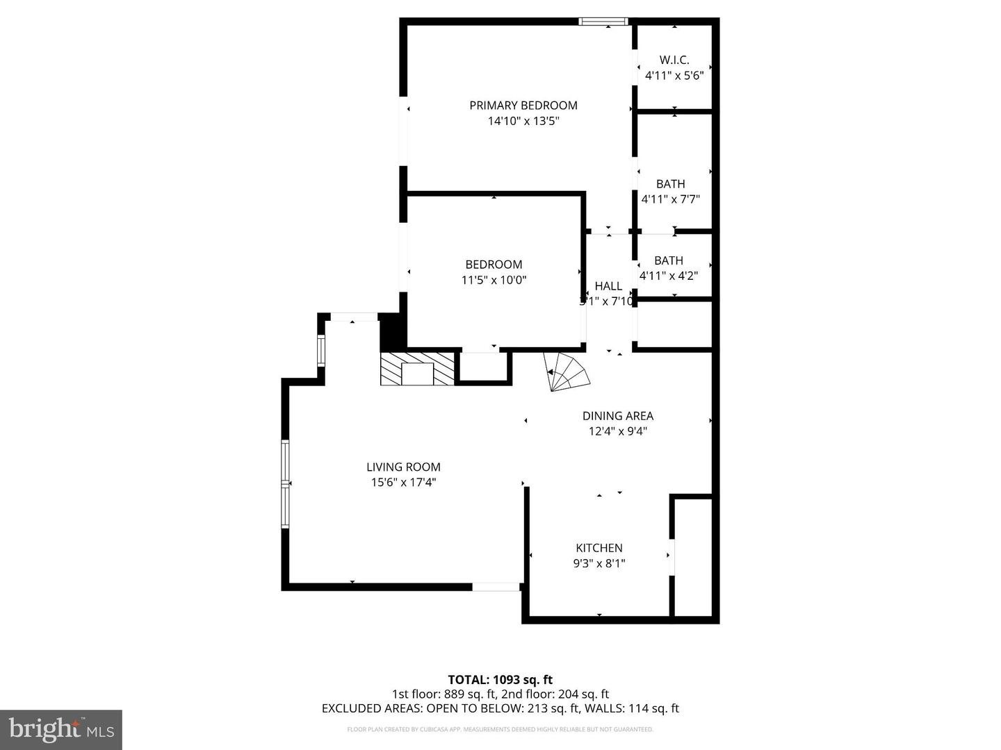 6086 ESSEX HOUSE SQ #B, ALEXANDRIA, Virginia 22310, 2 Bedrooms Bedrooms, ,1 BathroomBathrooms,Residential,For sale,6086 ESSEX HOUSE SQ #B,VAFX2286942 MLS # VAFX2286942