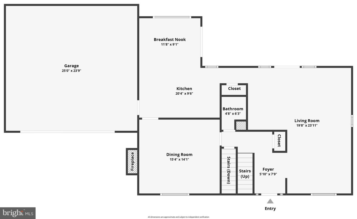 8623 PAPPAS WAY, ANNANDALE, Virginia 22003, 4 Bedrooms Bedrooms, ,2 BathroomsBathrooms,Residential,For sale,8623 PAPPAS WAY,VAFX2269806 MLS # VAFX2269806