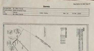 9338 CAMPBELL RD, VIENNA, Virginia 22182, ,Land,For sale,9338 CAMPBELL RD,VAFX2286584 MLS # VAFX2286584