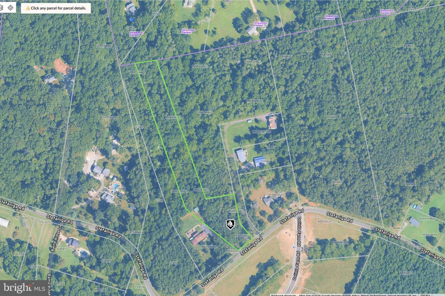 17H STEFANIGA RD, STAFFORD, Virginia 22556, ,Land,For sale,17H STEFANIGA RD,VAST2045386 MLS # VAST2045386