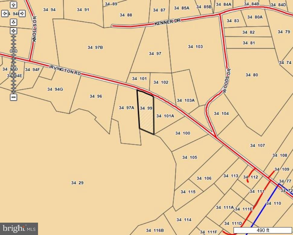IRVINGTON RD, WHITE STONE, Virginia 22578, ,Land,For sale,IRVINGTON RD,VALV2000942 MLS # VALV2000942
