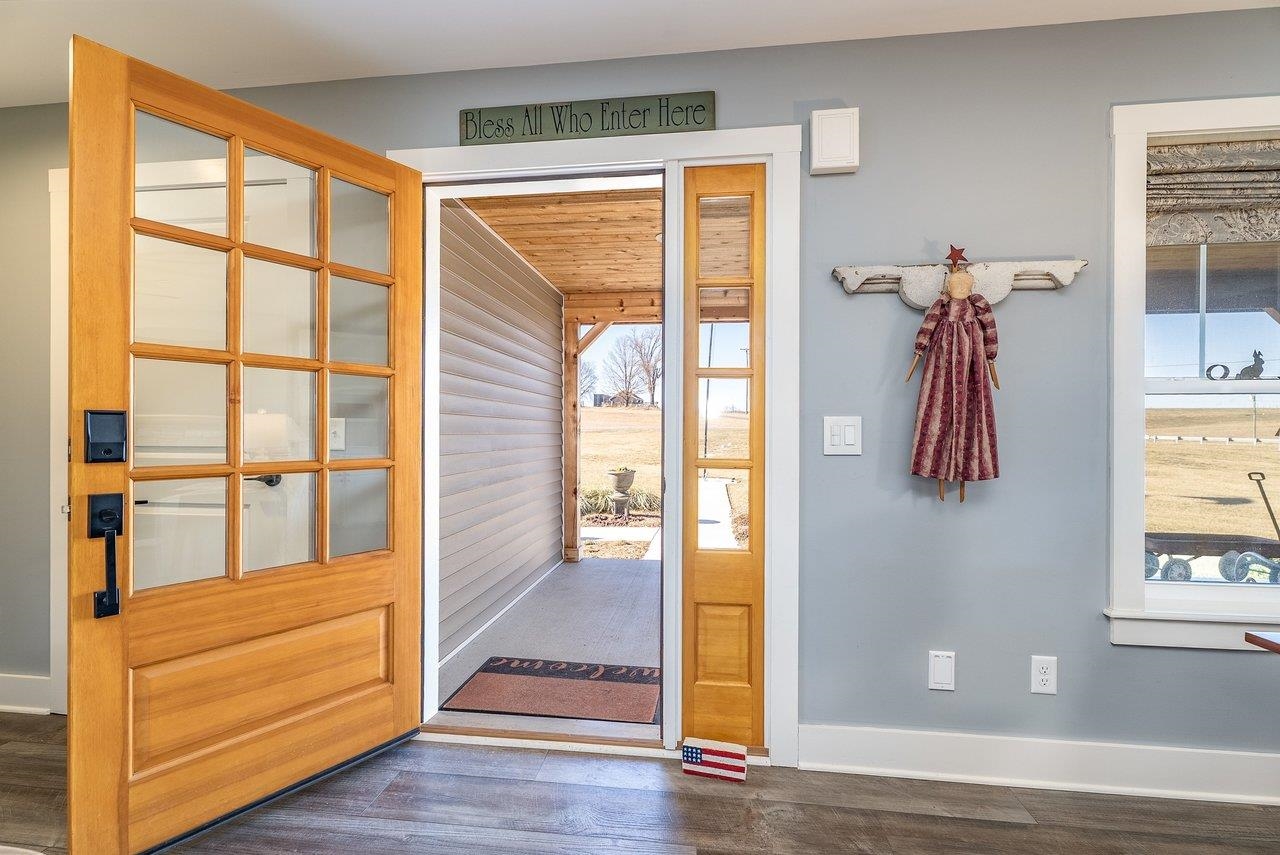 10716 HARPINE HWY, BROADWAY, Virginia 22815, 4 Bedrooms Bedrooms, ,3 BathroomsBathrooms,Residential,Spectacular View Estate on 13.632 Acres,10716 HARPINE HWY,672700 MLS # 672700