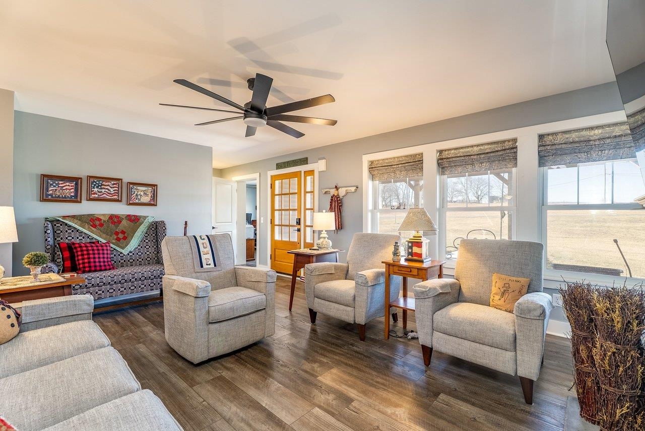 10716 HARPINE HWY, BROADWAY, Virginia 22815, 4 Bedrooms Bedrooms, ,3 BathroomsBathrooms,Residential,Spectacular View Estate on 13.632 Acres,10716 HARPINE HWY,672700 MLS # 672700