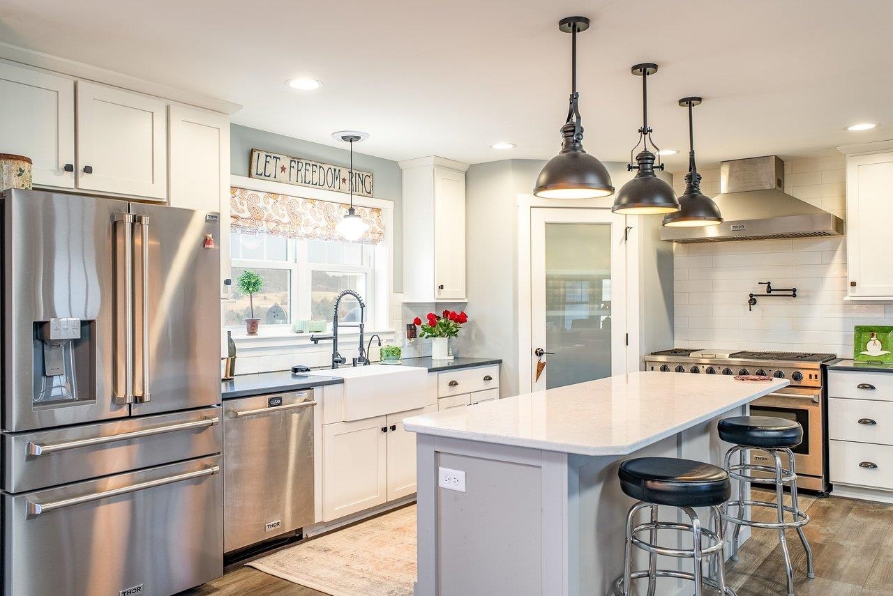 10716 HARPINE HWY, BROADWAY, Virginia 22815, 4 Bedrooms Bedrooms, ,3 BathroomsBathrooms,Residential,Spectacular View Estate on 13.632 Acres,10716 HARPINE HWY,672700 MLS # 672700