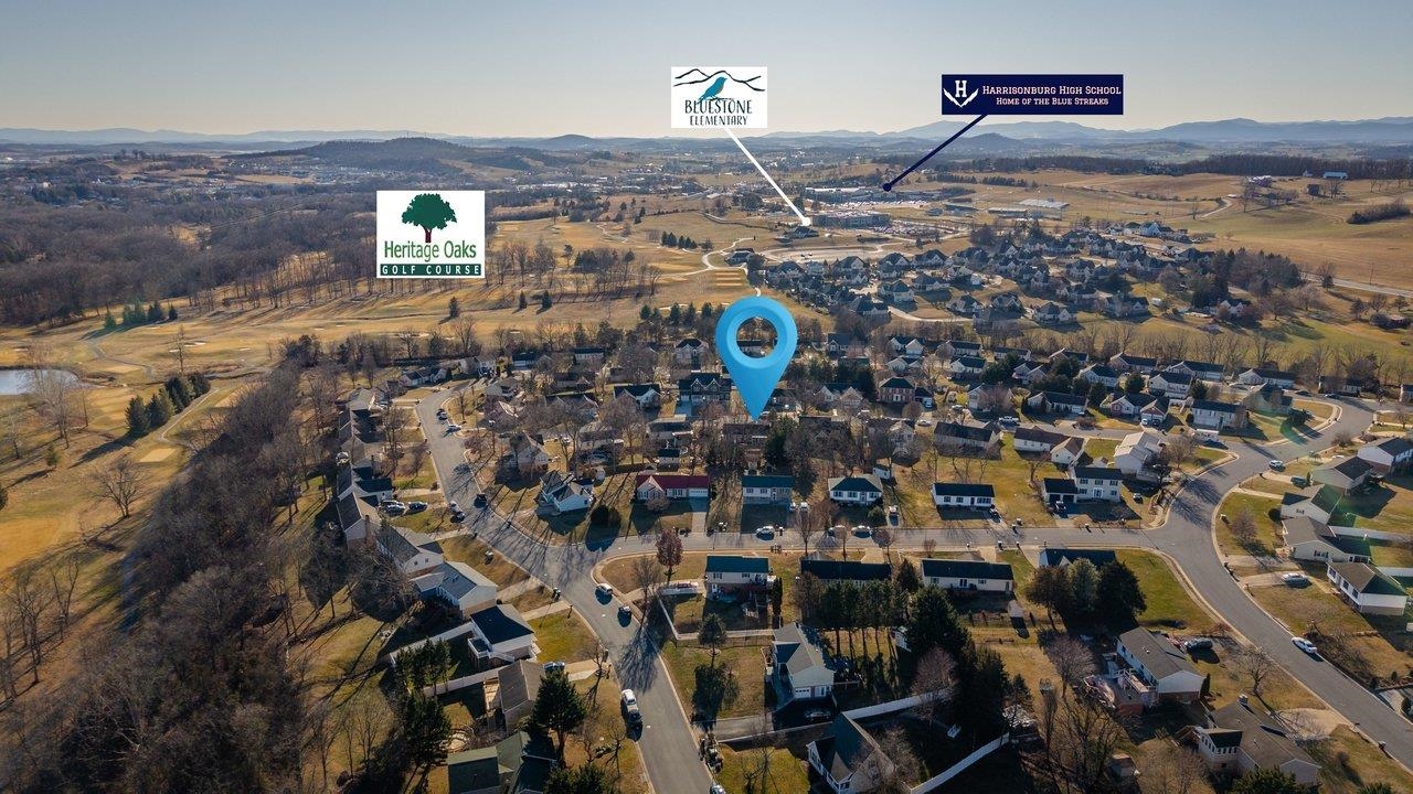 1716 EVERGREEN DR, HARRISONBURG, Virginia 22801, 3 Bedrooms Bedrooms, ,2 BathroomsBathrooms,Residential,1716 EVERGREEN DR,672704 MLS # 672704