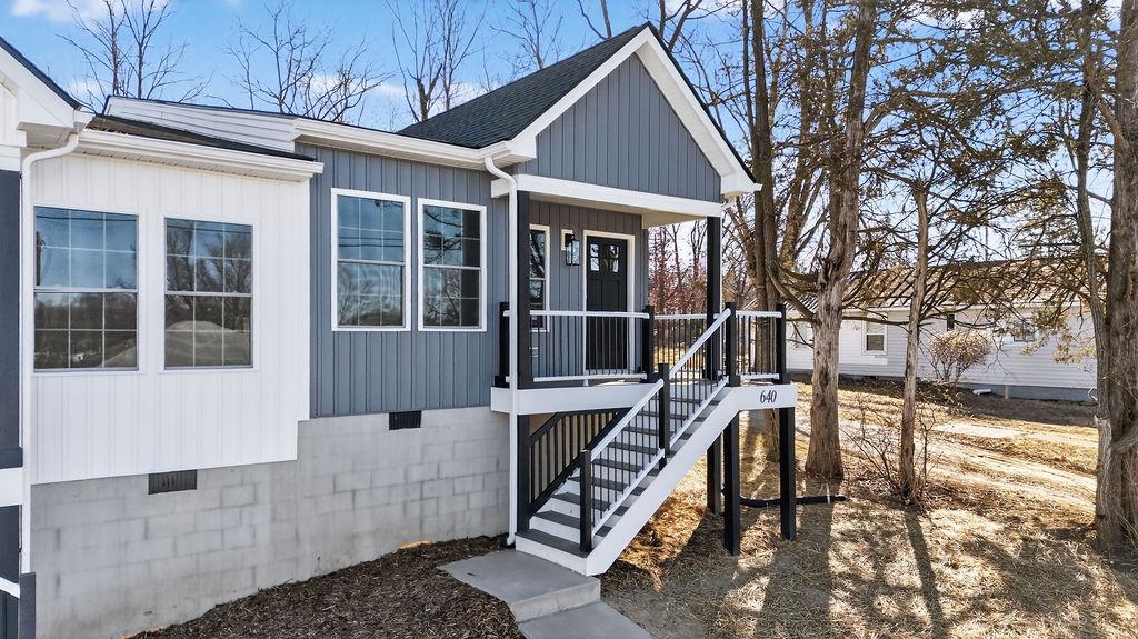 640 N BAYARD AVE, WAYNESBORO, Virginia 22980, 3 Bedrooms Bedrooms, ,2 BathroomsBathrooms,Residential,640 N BAYARD AVE,672701 MLS # 672701